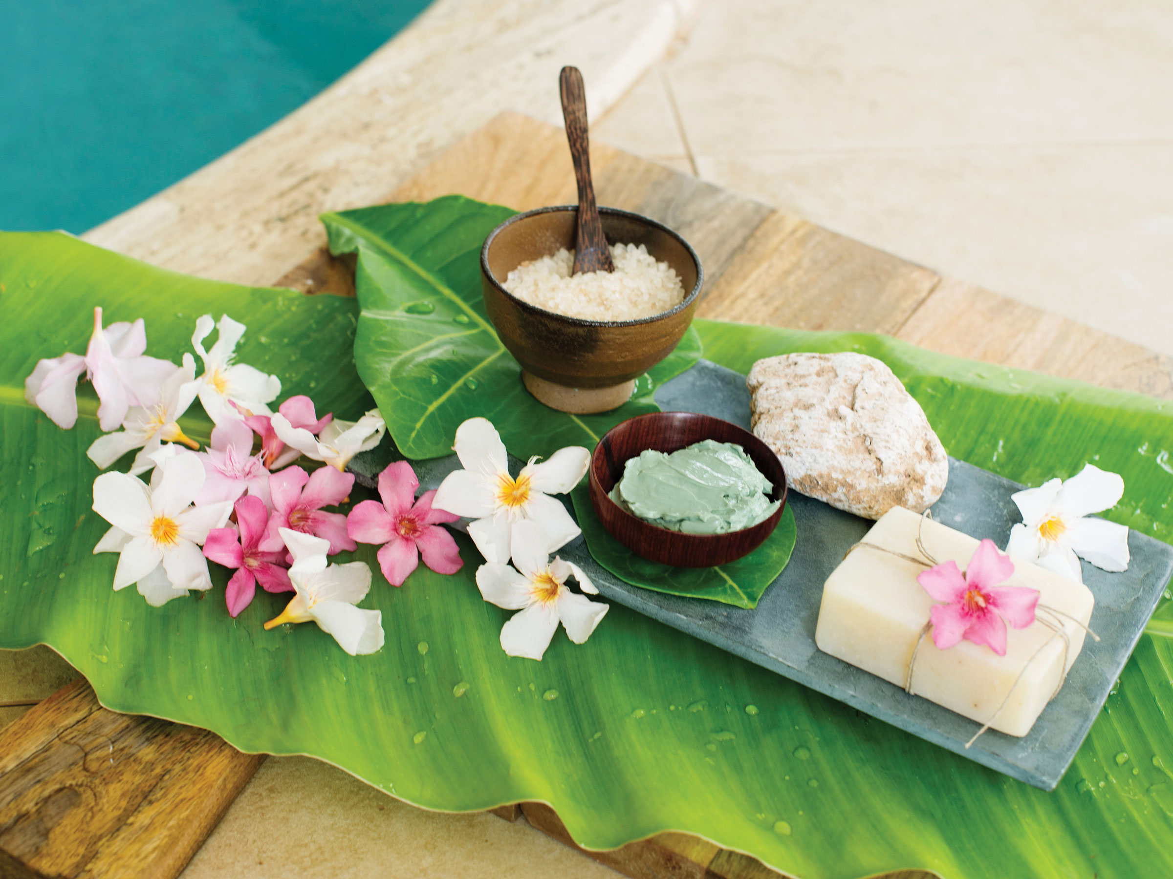 Riviera Maya Spa Resort Massage