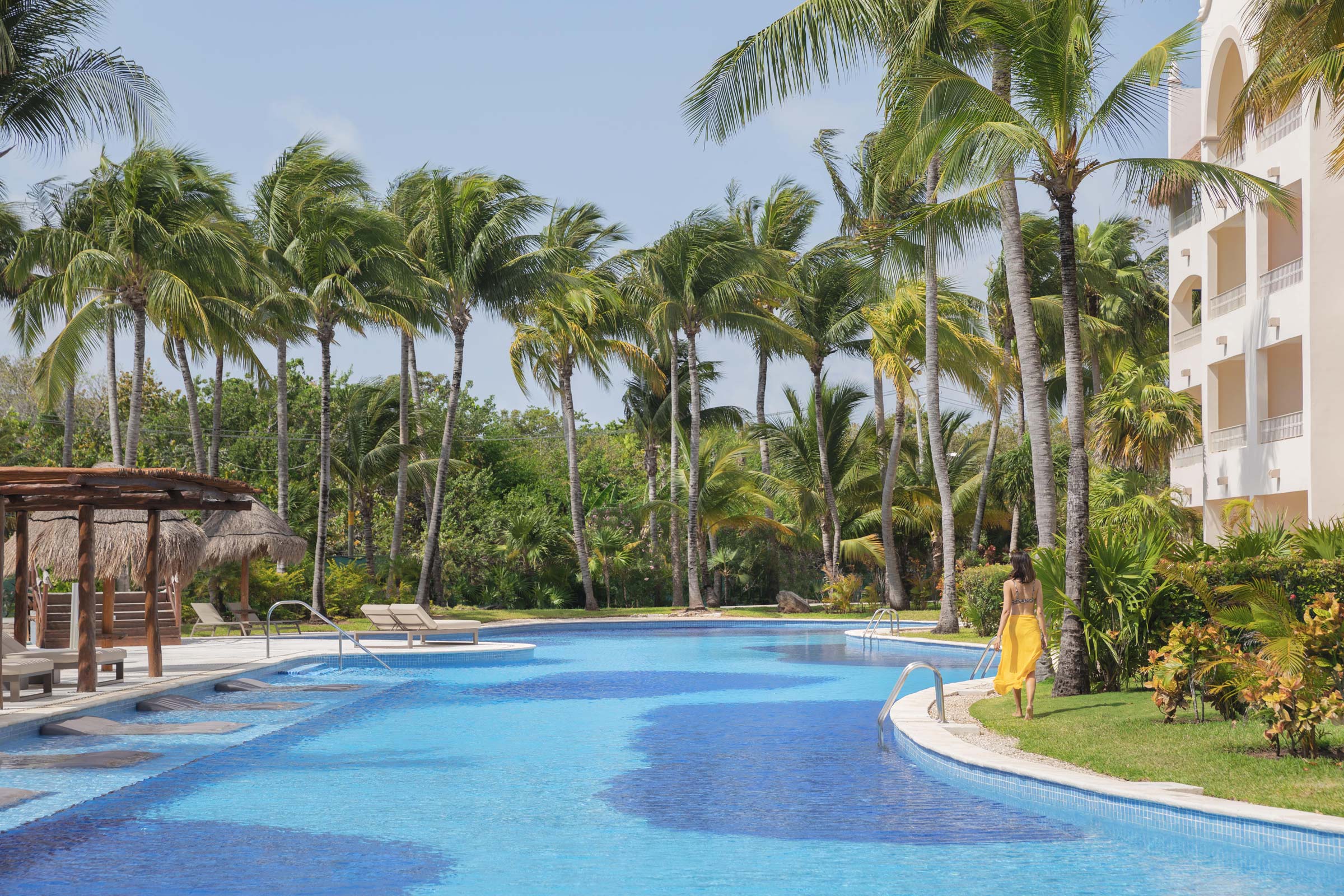 Excellence Riviera Cancun near Cancun Excellence Riviera Cancun near Cancun