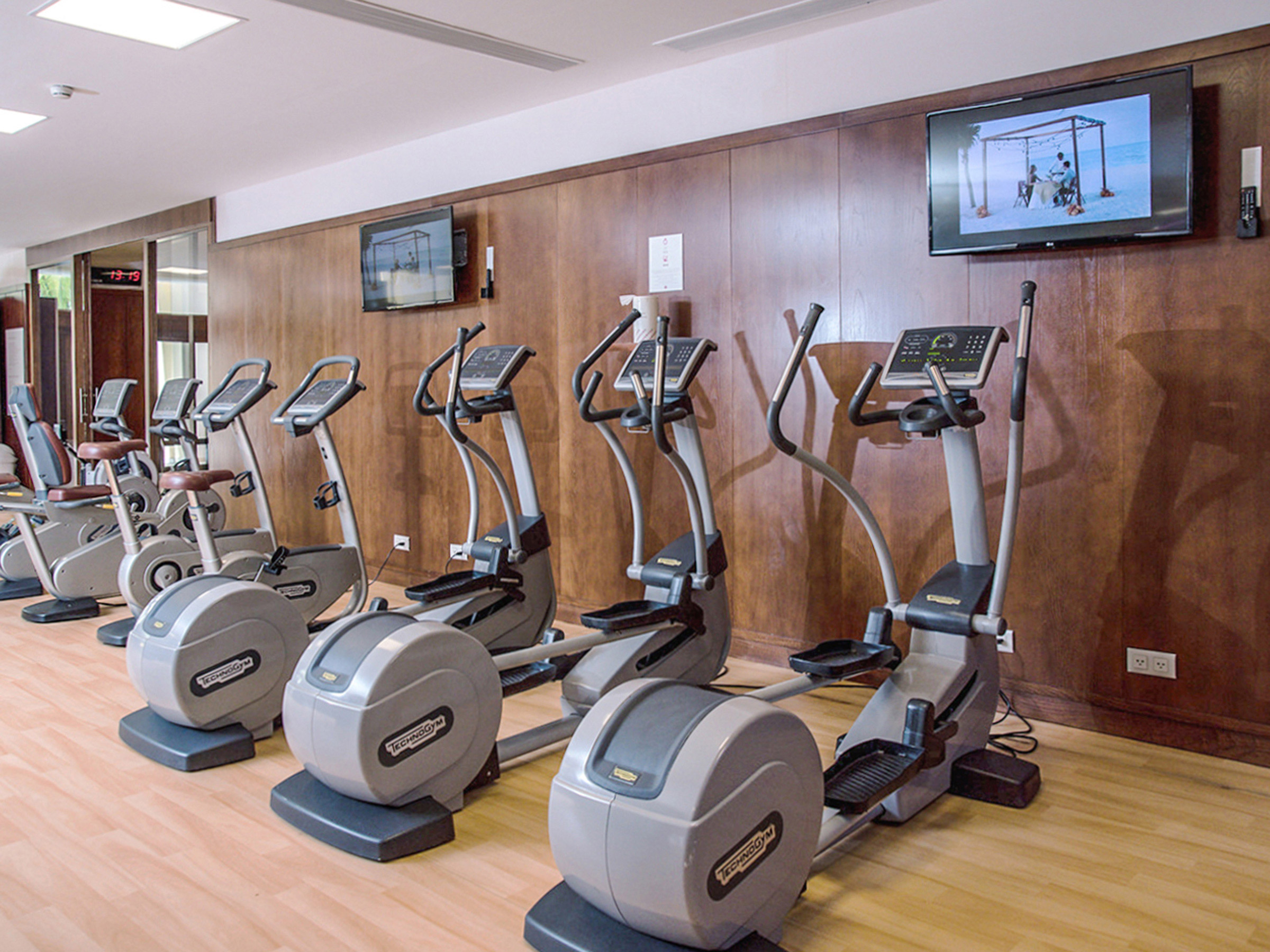 Resort Fitness Activities